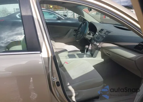 2011 Toyota Camry Le from USA, damaged, VIN 4T1BF3EK6BU203145